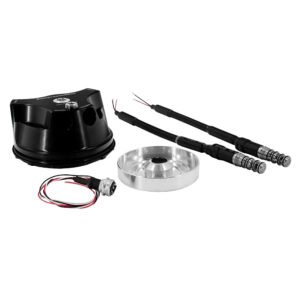 Turbosmart GenV WG60Compress Gas (Solenoid) Complete Sensor Cap Black