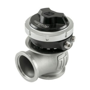 Turbosmart GenV WG40CG CompGate40 Compressed Gas 5psi Black