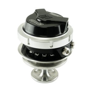 Turbosmart Gas Valve Actuator 40 14psi Black