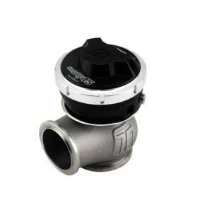 Turbosmart GenV WG45CG HyperGate45 5psi Compressed Gas Black