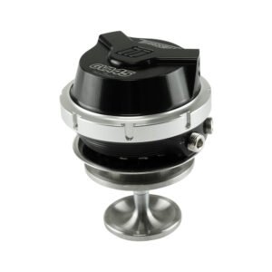 Turbosmart Gas Valve Actuator 45 14psi Black
