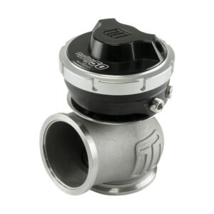 Turbosmart GenV WG50CG Pro-Gate50 Compressed Gas 5psi Black