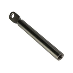 Turbosmart Clevis Suit IWG75 (1/4" UNF thread) 6.3mm (Hole) x 100mm