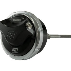 Turbosmart GenV IWG BorgWarner EFR Twin Port 14psi Black