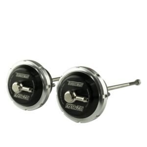 Turbosmart IWG75 Wastegate Actuator Pair — Porsche 993 911 Turbo, 24 PSI
