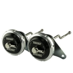 Turbosmart IWG75 Wastegate Actuator Pair — Porsche 996 911 Turbo, 24 PSI