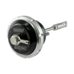 Turbosmart IWG75 Garrett GT22 Black 5 PSI