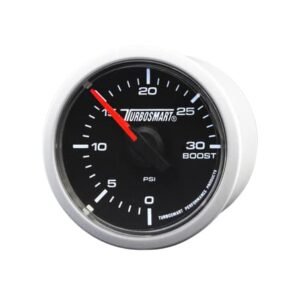 Turbosmart Gauge - Electric - Boost Only 30 PSI