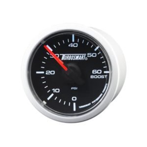 Turbosmart Electric Boost Gauge — 60 PSI