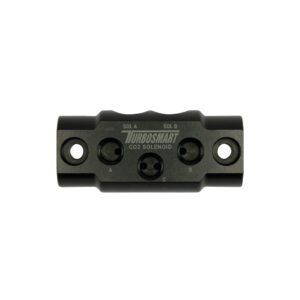 Turbosmart Compressed Gas Solenoid Manifold Block