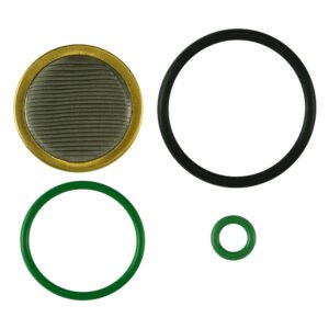 Turbosmart Oil Pressure Regulator (V2) Rebuild Kit Inc Filter 44um