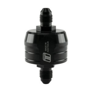Turbosmart Oil Filter -4AN 44um
