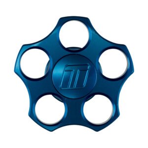 Turbosmart Oil Cap - 12AN - Blue