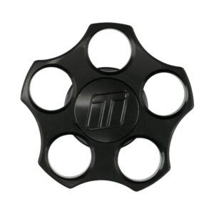 Turbosmart Oil Cap - 12AN - Black