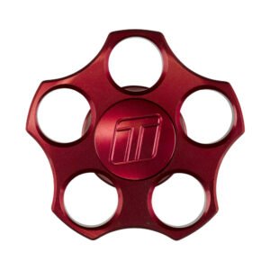 Turbosmart Oil Cap - 12AN - Red