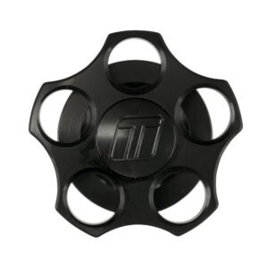 Turbosmart Oil Cap - M32x3.5 - Nissan - Black