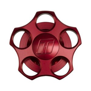 Turbosmart Oil Cap - M32x3.5 - Nissan - Red
