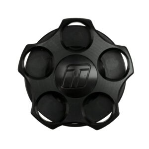 Turbosmart Oil Cap - M37x3 -Toyota - Black