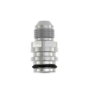 Turbosmart Oil Cap - -8AN Centre - Clear