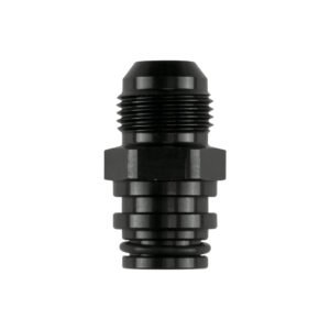 Turbosmart Oil Cap - -10AN Centre - Black