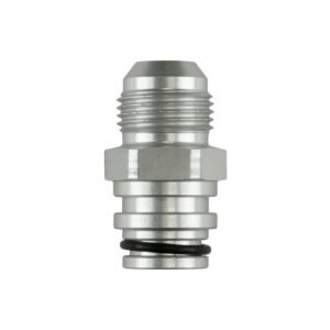 Turbosmart Oil Cap - -10AN Centre - Clear
