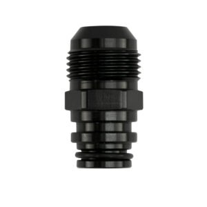 Turbosmart Oil Cap - 12AN Centre - Black