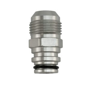 Turbosmart Oil Cap - 12AN Centre - Clear