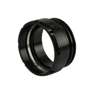 Turbosmart LockSleeve Turbo Adapter Compressor Outlet 2.50" to Straight Plazmaclamp 2.50"