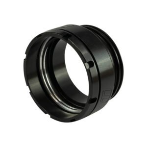 Turbosmart LockSleeve Turbo Adapter Compressor Outlet 3.00" to Straight (Vibrant) ,Plazmaclamp 3.00"
