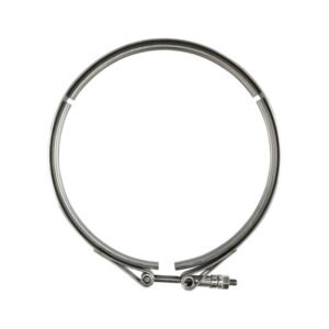 Turbosmart TS-1 Turbocharger V-Band Clamp Suit Compressor Cover 7.35"