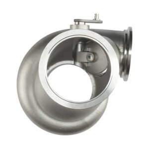 Turbosmart Turbine Housing B Frame (V-Band 0.82AR) suit 66mm turbine - Internal Wastegate