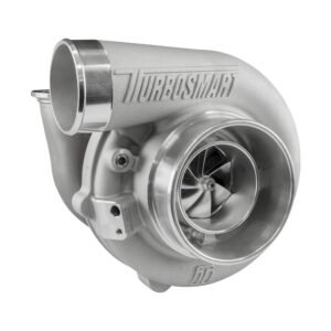 Turbosmart TS-2 Turbocharger (Water Cooled) 5862 V-Band Reverse Rotation 0.82AR Externally Wastegated