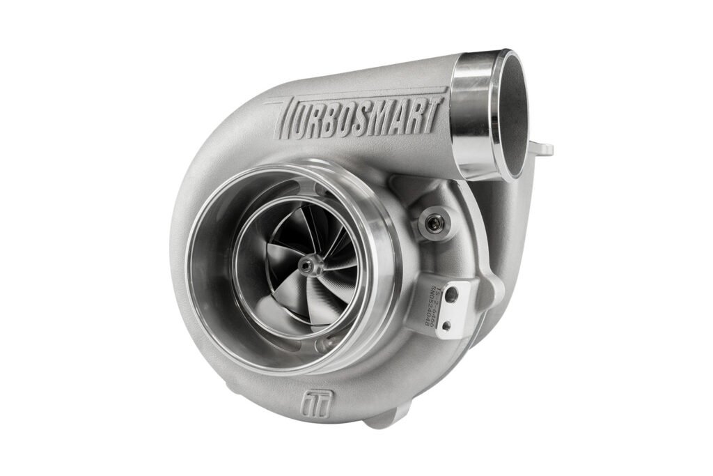 Turbosmart TS-2 Turbocharger (Water Cooled) 6466 T4 0.82AR Externally Wastegated