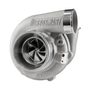 Turbosmart TS-2 Turbocharger (Water Cooled) 6466 V-Band 1.07AR Externally Wastegated
