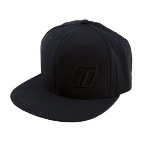 Turbosmart TS Hat T Logo Black