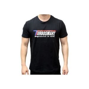 Turbosmart TS Shirt Basic Black - 2XL