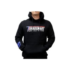 Turbosmart TS Hoodie Basic Black - XL