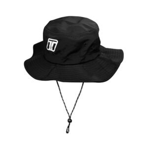 Turbosmart Bucket Hat - T Icon - Black