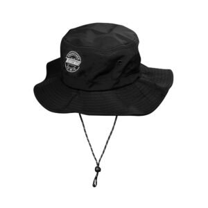 Bucket Hat - Turbosmart Logo - Black