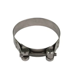 Turbosmart Barrel Hose Clamp (73-80mm / 3.00")