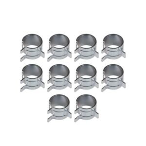 Turbosmart Spring Clamps to suit 5mm ID Vac hose