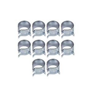 Turbosmart Spring Clamps to suit 6mm ID Vac hose