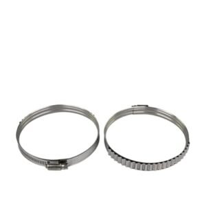 Turbosmart TS Constant Tension Clamps 3.750-4.625"