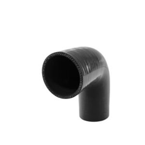 Turbosmart Silicon Hose 90 Elbow 2.50" BLACK