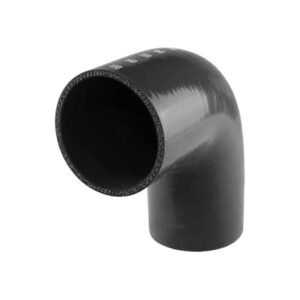 Turbosmart Silicon Hose 90 Elbow 3.50" BLACK