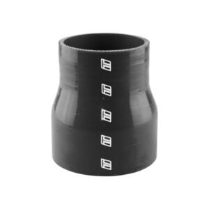 Turbosmart Silicon Hose Reducer 3.00-3.75" BLACK