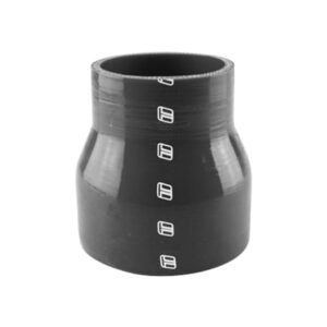 Turbosmart Silicon Hose Reducer 3.00-4.00" BLACK
