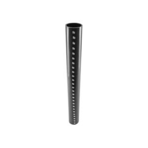 Turbosmart Silicon Hose Straight 2.00" x 610mm BLACK