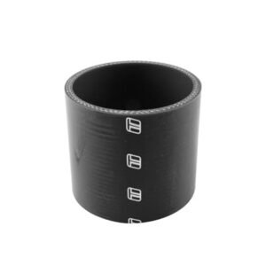 Turbosmart Silicon Hose Straight 3.00"x 75mm BLACK