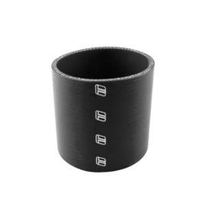 Turbosmart Silicon Hose Straight 3.25" x 90mm BLACK